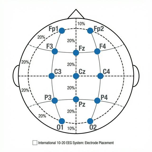 Top View EEG